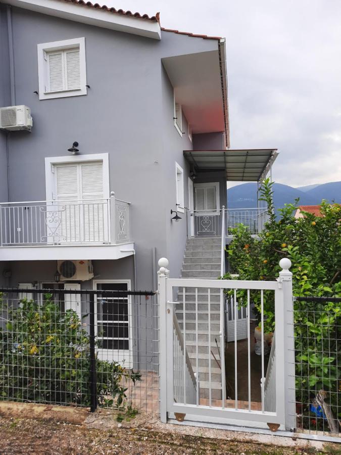 Apartamento Nick & Jerry Grizata Exterior foto