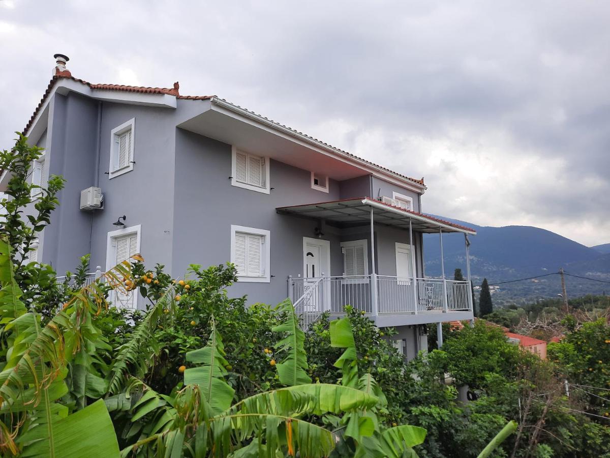 Apartamento Nick & Jerry Grizata Exterior foto