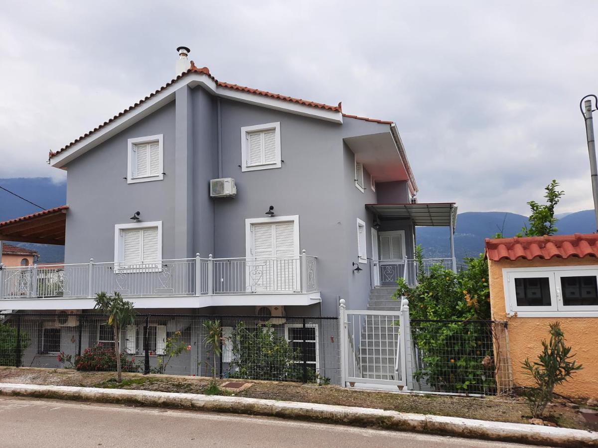 Apartamento Nick & Jerry Grizata Exterior foto