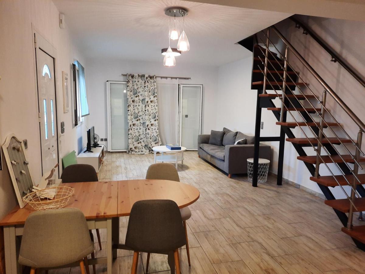 Apartamento Nick & Jerry Grizata Exterior foto