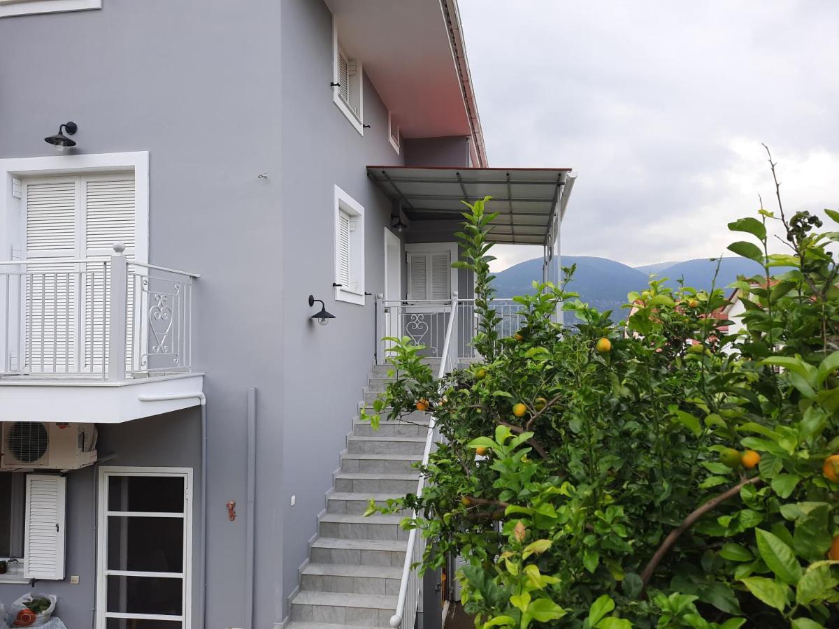 Apartamento Nick & Jerry Grizata Exterior foto