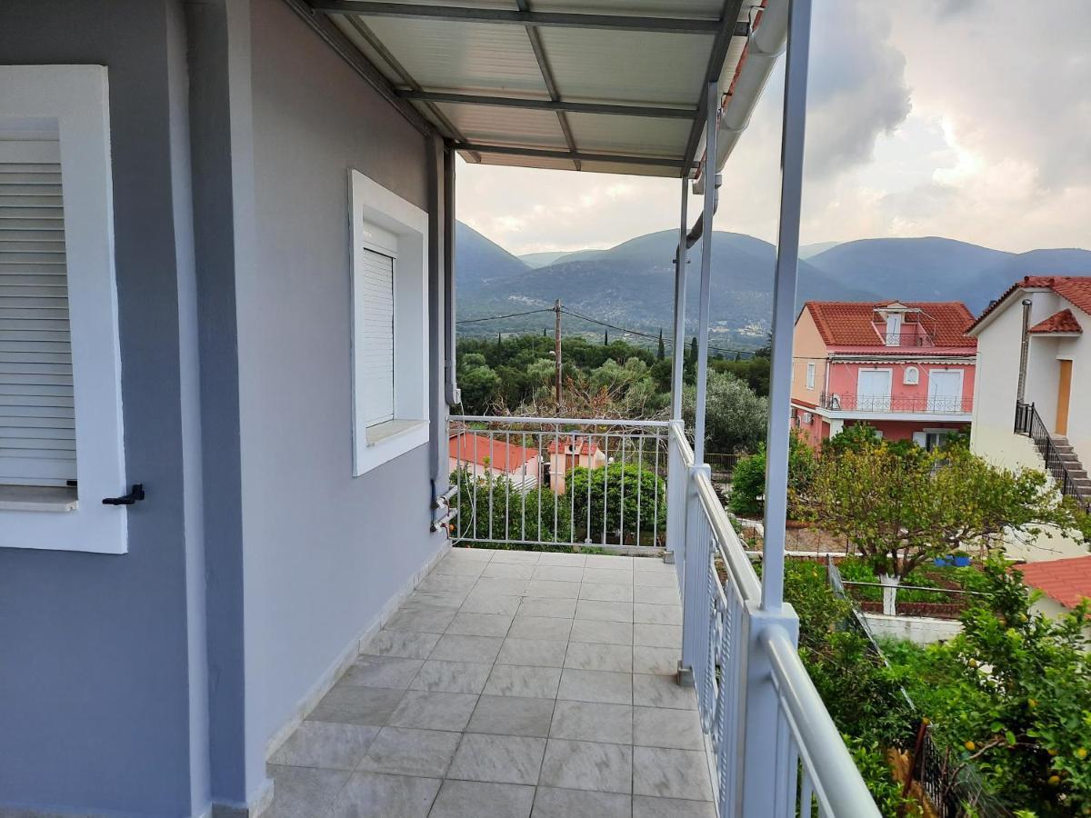 Apartamento Nick & Jerry Grizata Exterior foto